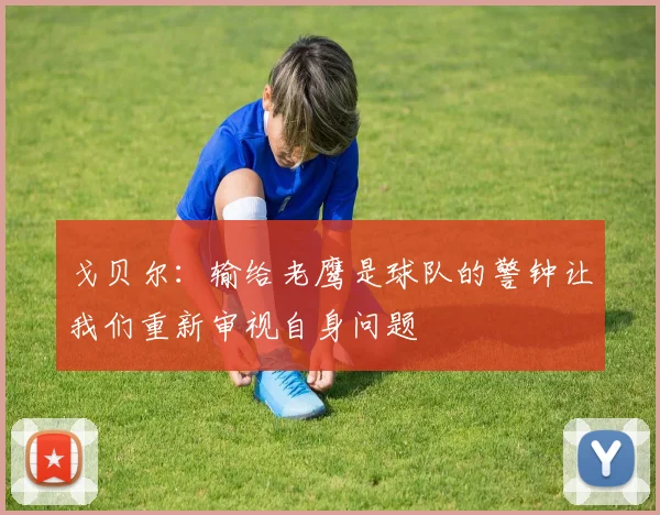 戈贝尔：输给老鹰是球队的警钟让我们重新审视自身问题